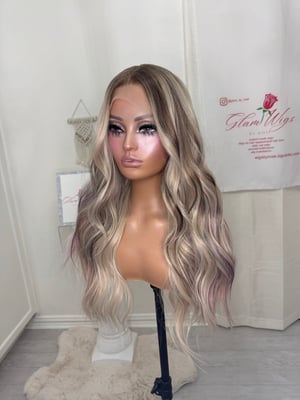 Image of Chalk highlights luxury (ready to ship) 