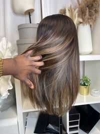 Image 7 of VF long carré Sokona 14’’