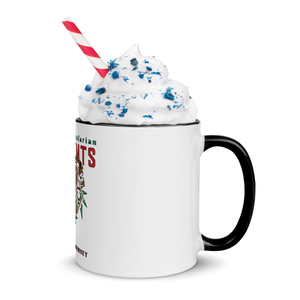 Image of Mug with Color Inside