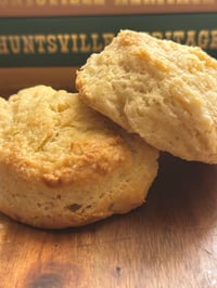 Sourdough Buttermilk Biscuits