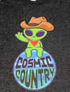 How Ya Dern Cosmic tee