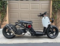 Image 2 of Reckless GY6 Skinny Wheel Set 