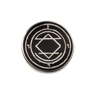 Image 2 of UADA - Sigil, Metal Pin