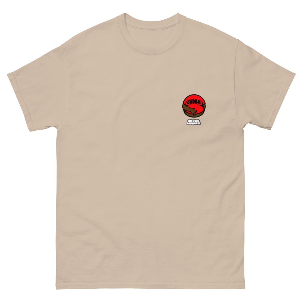 Image of Men's classic tee - Non Premium