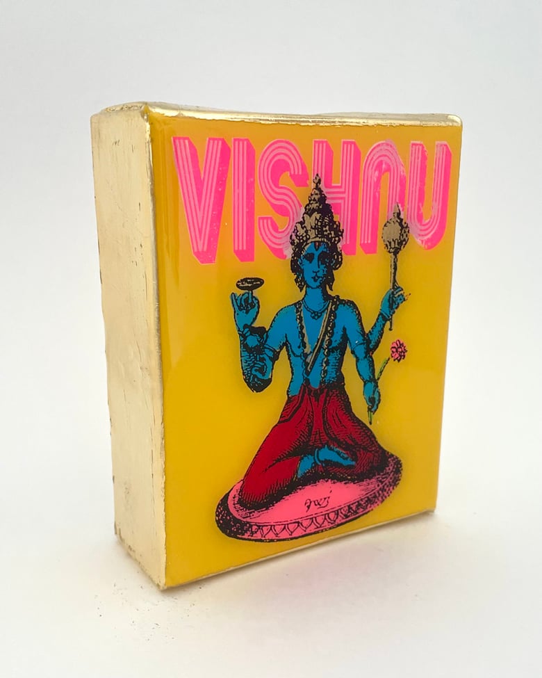 Image of Vishnu Yellow