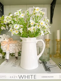 Image 1 of Dainty Daisy Bouquet ( 2 bunches included )