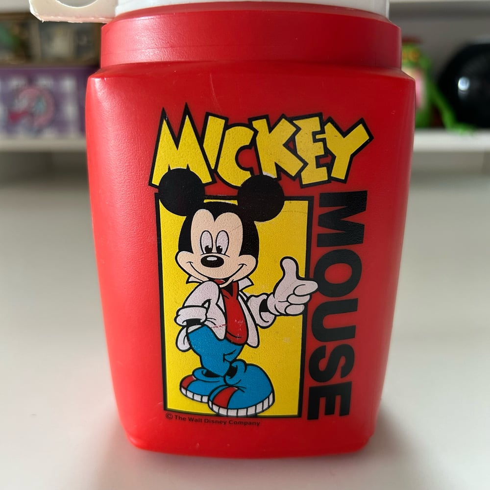 Image of THERMOS DISNEY ROUGHNECK (MICKEY)