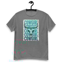 Image 12 of Unisex classic tee, Cowgirl Tee, Western