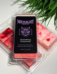 Strawberry Cheesecake