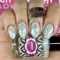 Image 9 of Glisten & Glow Glass Frog