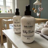 Image 6 of Vegan Baby Lotion
