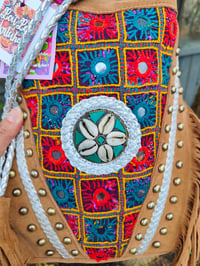 Image 7 of Evie Bag Tan