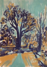 Image 1 of 73/100 Mini Landscape