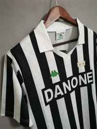 Image 3 of Juventus 92/94 Retro Home Jersey