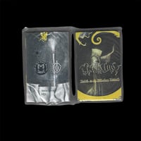 Image 2 of Mortiis - Keiser av en Dimensjon Ukjent (Wooden Relic Box)