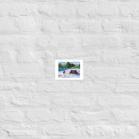 Image 3 of First Snowfall Print