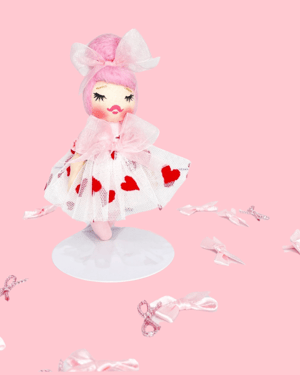 Image of Cutie Collection Mini Art Doll #2