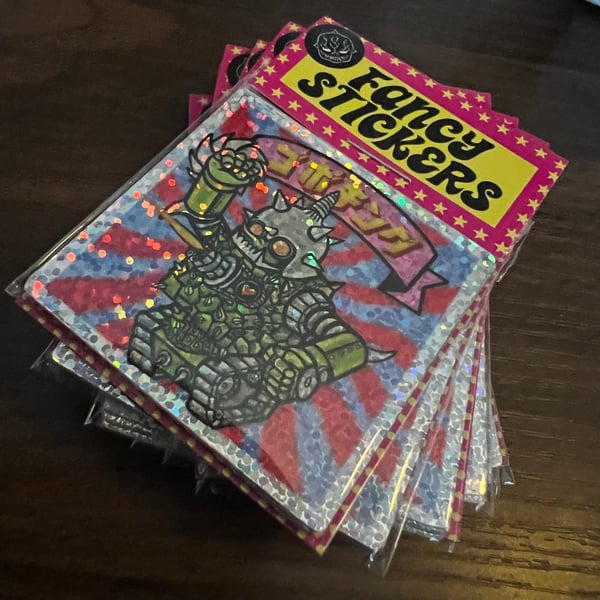Image of Sticker Pack