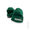 “aka SOON” LOGO Beanie