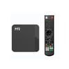 M9 TV Box 4K Set-Top Box| Dual WiFi+Bluetooth | Voice Remote | 1 Year Premium HD | GiftSub Copy