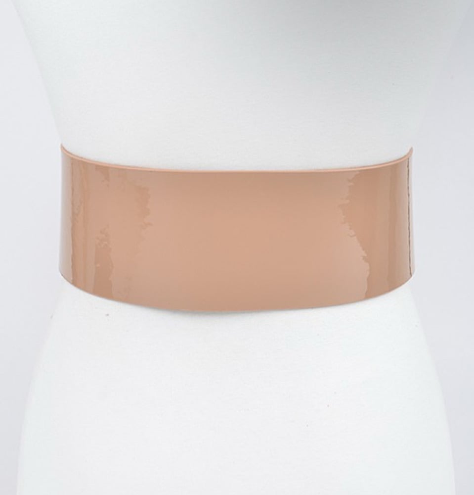 Image of Luxe Cowboy Cinch Belt