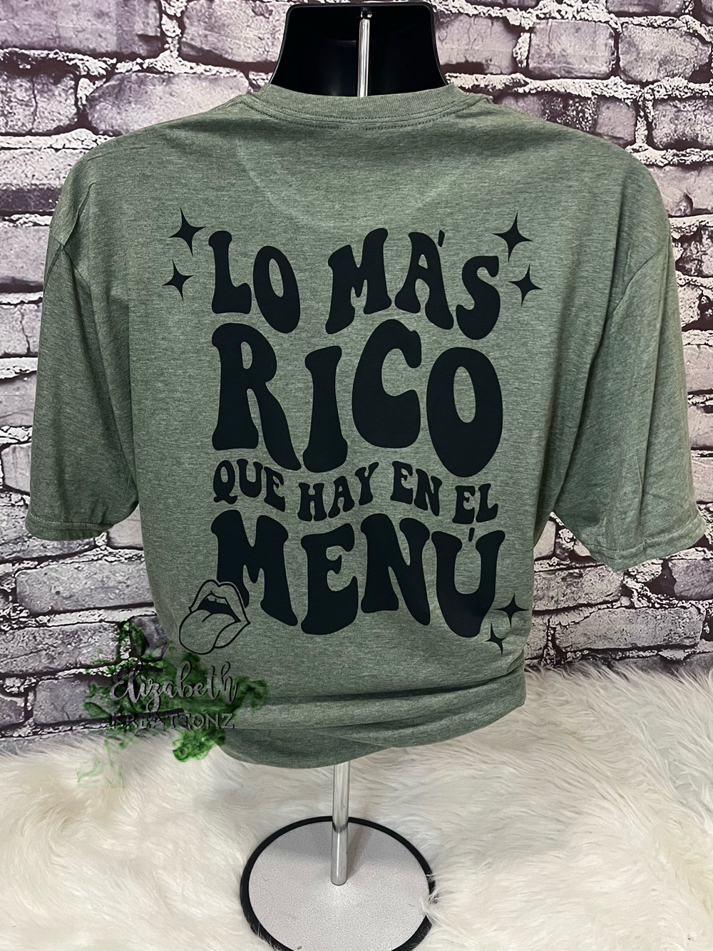 Los Más Rico Shirt 