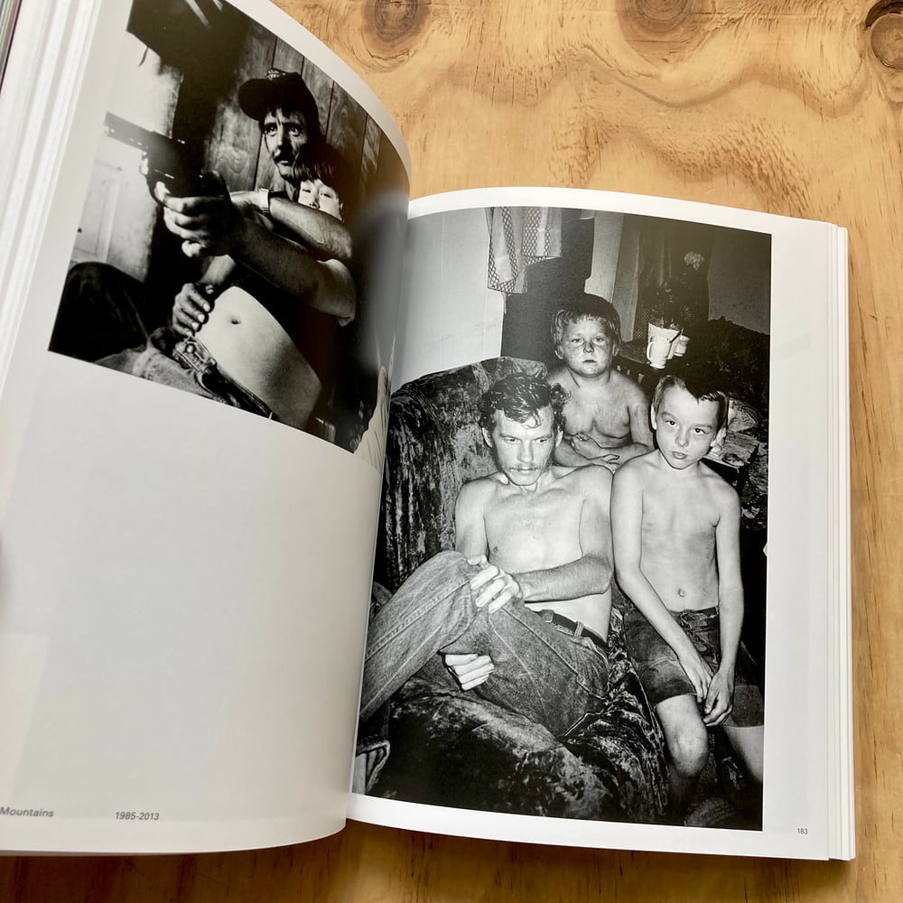 Bertien Van Manen - Archive (Signed)