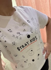 Image 1 of Stray kids T-shirt 