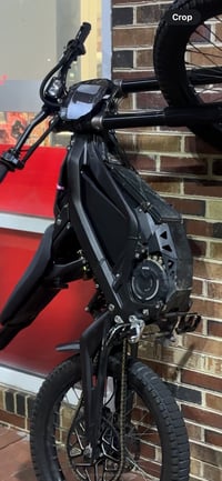 Image 2 of Surron Battery wrap 