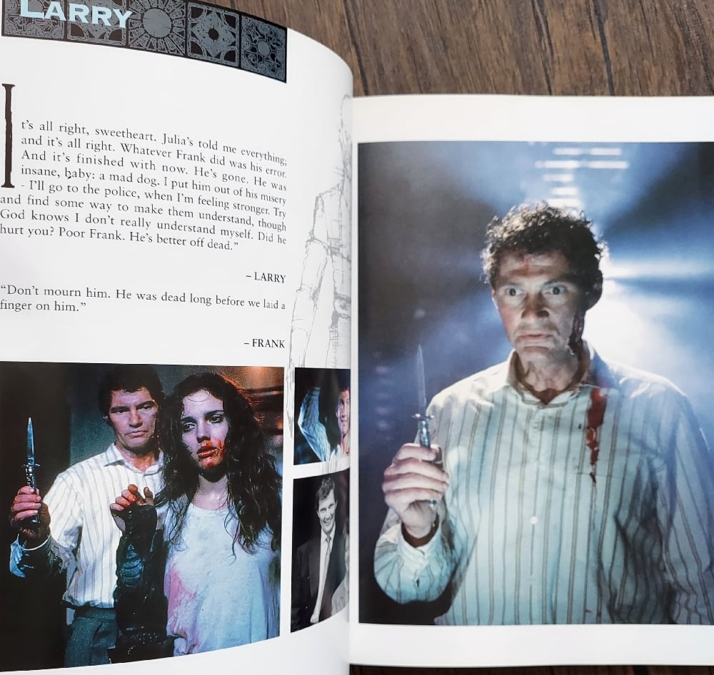 The Hellraiser Chronicles, by Clive Barker & Stephen Jones