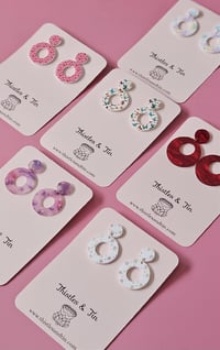 Image 1 of Shaz Dangles