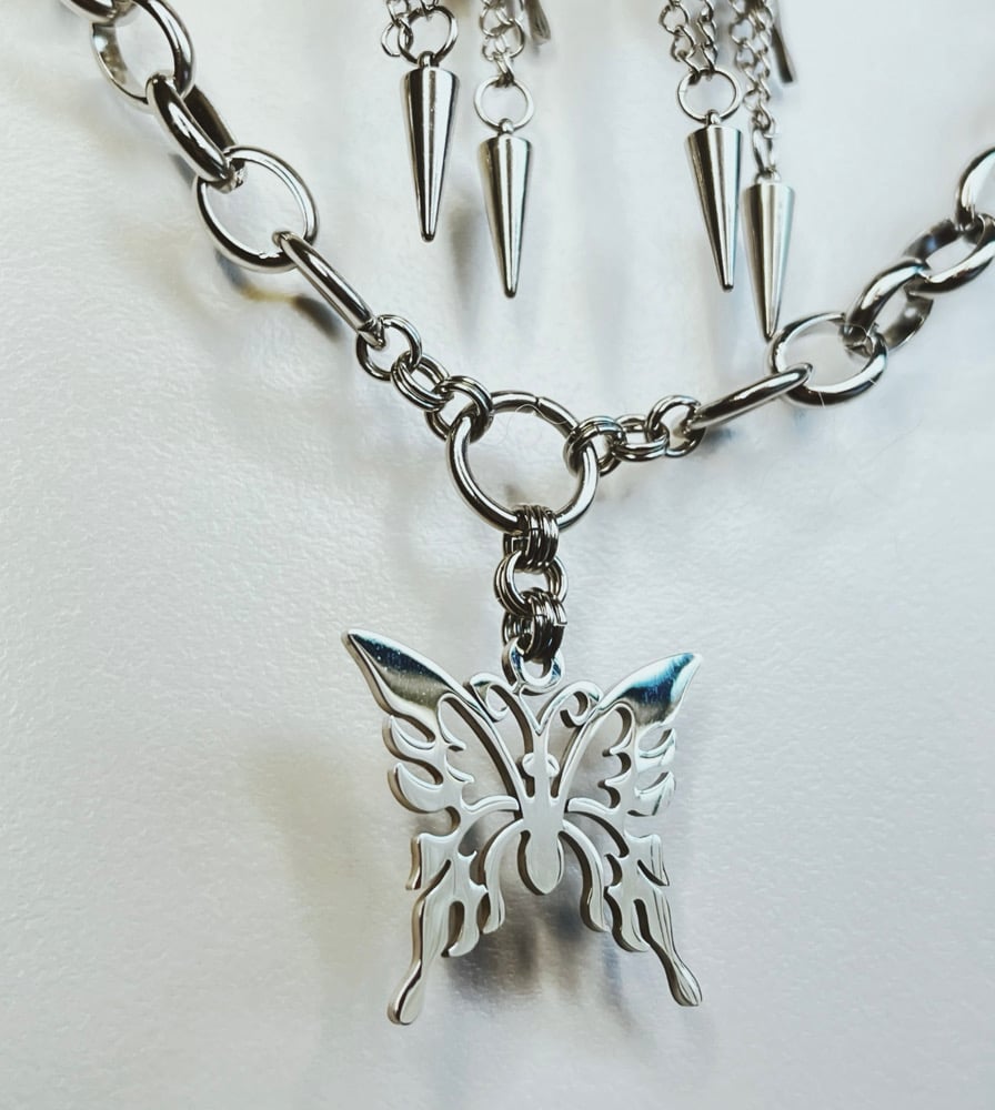 Odessa Necklace