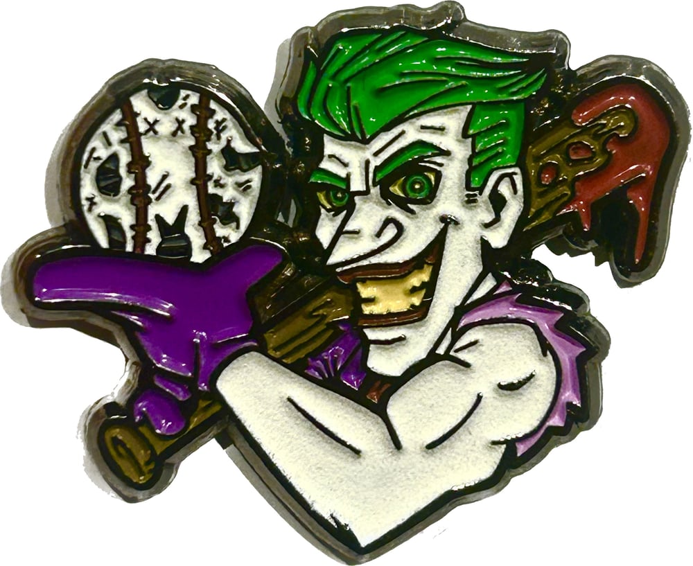 “Strong” Joker