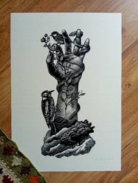 Image 1 of Il lavoro delle mani - The work of the hands