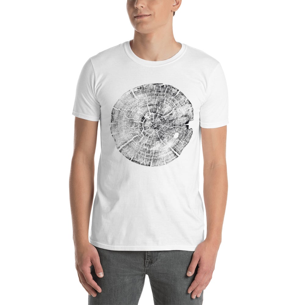 Moon Short-Sleeve Unisex T-Shirt