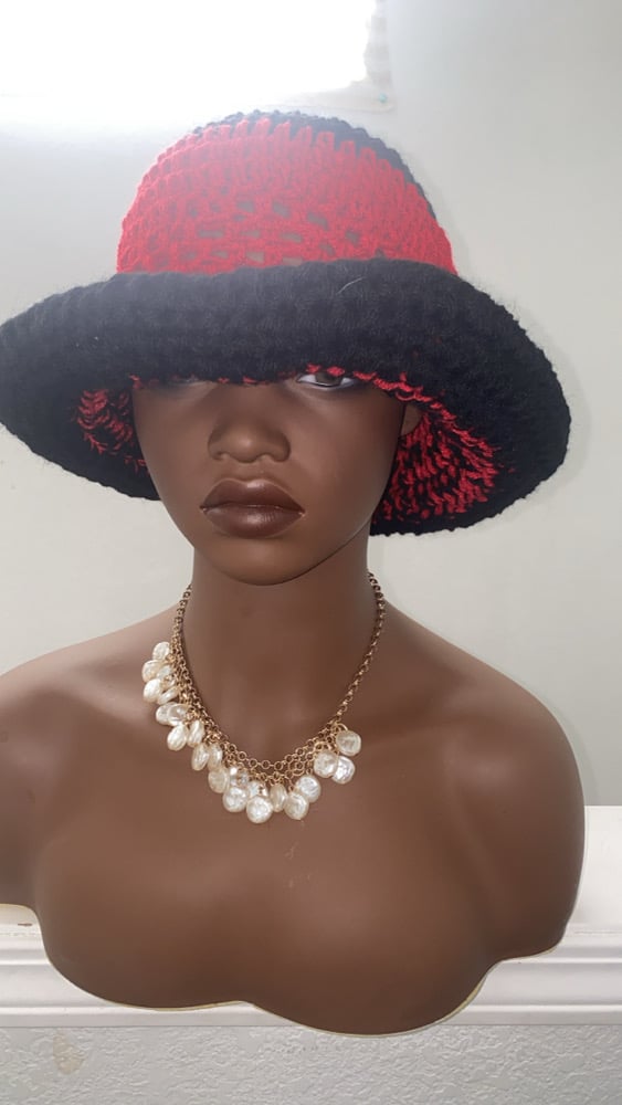 Image of Bucket hats