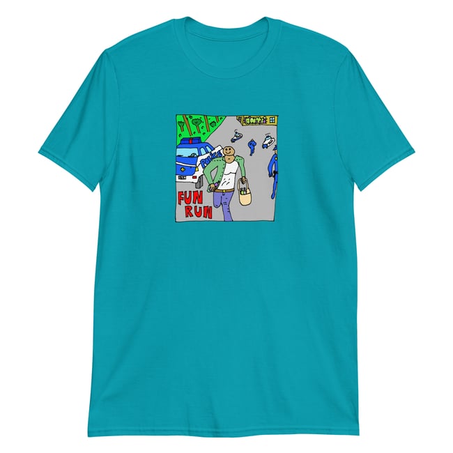 Fun Run Tee