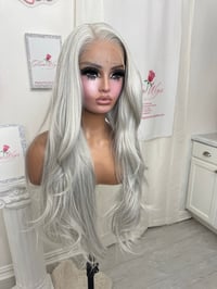 Image 4 of Sandy blonde free part  (ready to ship) 