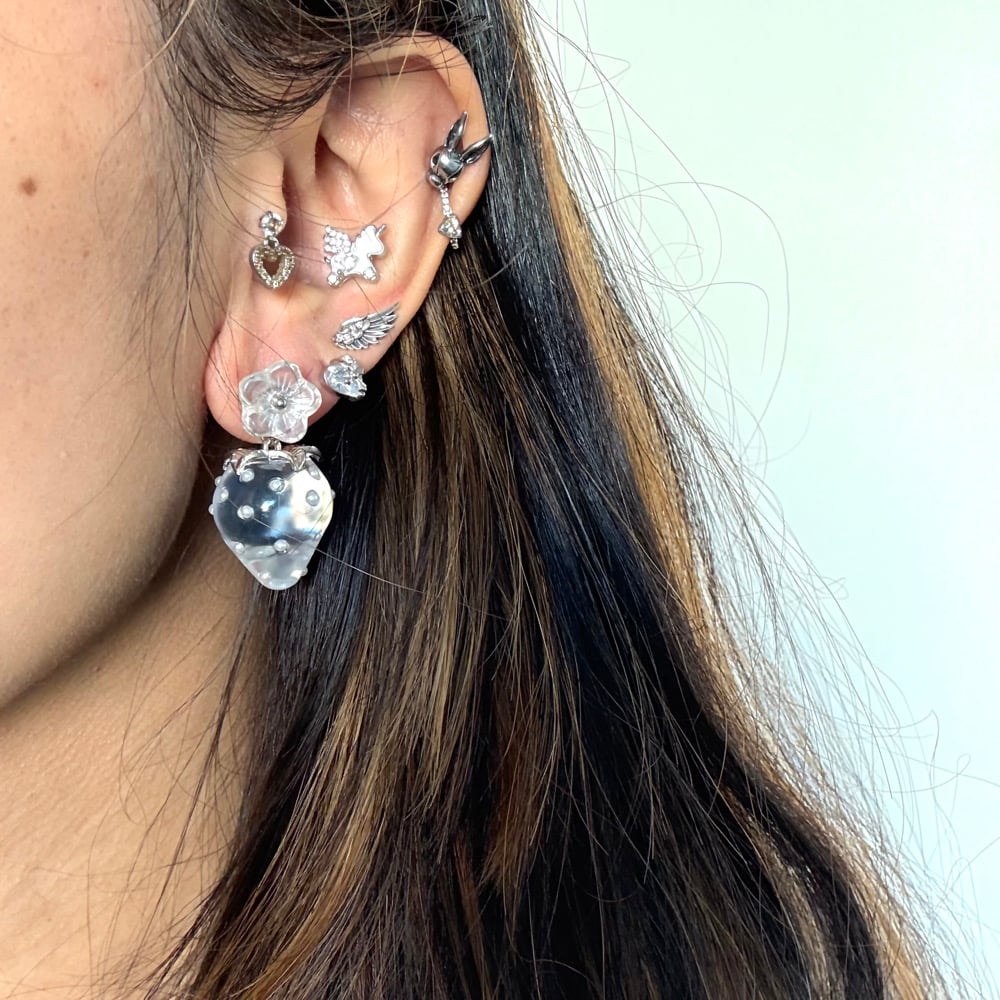 Image of Droplet Earrings