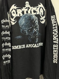 Image 4 of 1998 Mortician - Zombie Apocalypse 