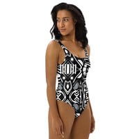 Image 3 of One-Piece Swimsuit 87656