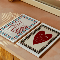 Image 2 of Loves Never Wasted Print 