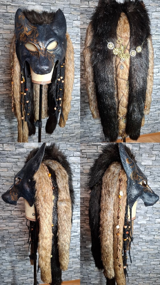 Image of Timekeeper Wolf