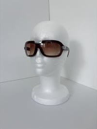 Image 1 of 00s Funky fish sunglasses 