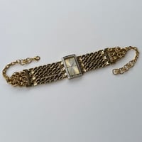 Image 4 of Delicate Diamontes Watch Choker
