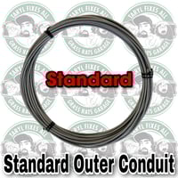 Image 1 of Standard Outer Conduit .188” By The Foot! (or Bulk 50' Ft Roll)