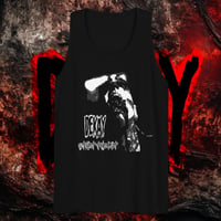 B/W DEKAY STR Men’s premium tank top