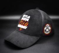 Little Dude Big Energy - Boys Trucker Hat