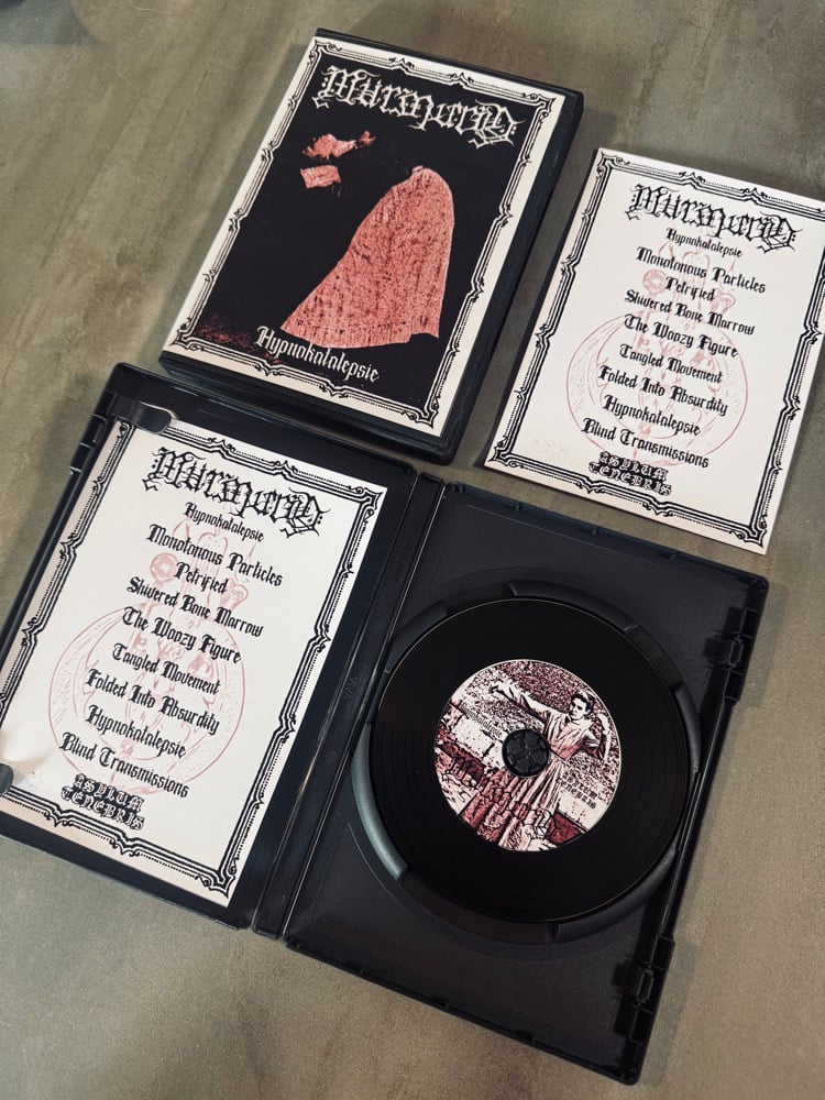 Mürmurio - Hypnokatalepsie CD