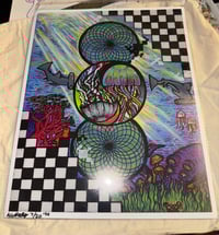 Guru of the Sea Glicee Prints